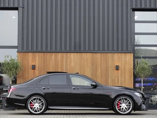 Mercedes-Benz E-Klasse Mercedes-Benz E-Klasse 63 S AMG 4M. V8 bi-turbo 612PK Pr. Pl. Ed. 1 / carbon / LED - afbeelding nr 3