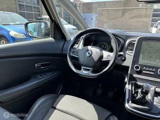 Renault Grand Scénic Renault Grand Scenic 1.2 TCe Bose / Navigatie / Half leder - afbeelding nr 12