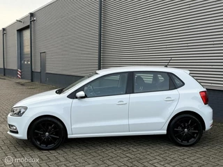 Volkswagen Polo Volkswagen Polo 1.0 First Edition - afbeelding nr 4