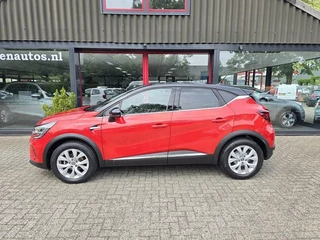 Renault Captur Renault Captur 1.0 TCe 90 Intens Clima|Navi|LED|Pdc|Camera|H.Leder|Nap!! - afbeelding nr 10