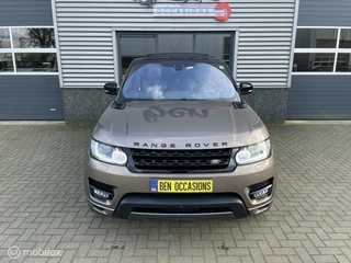 Land Rover Range Rover Sport Land Rover Range Rover Sport 3.0 SDV6 Autobiography Dynamic - afbeelding nr 7