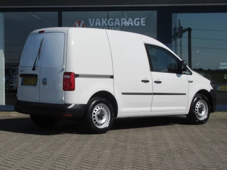 Volkswagen Caddy Volkswagen Caddy 2.0 TDI L1H1 Trendline, Airco / Bluetooth / Betonplex laadruimte - afbeelding nr 9