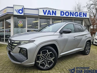 Hyundai Tucson Hybrid Hyundai Tucson 1.6 T-GDI HEV N Line | Full Hybrid 230 PK | 2023 - afbeelding nr 1