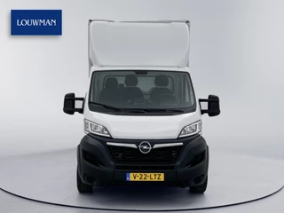 Opel Movano Opel Movano 2.2D 140pk Bakwagen met Laadklep Cruise Control Meubelbak Airco - afbeelding nr 13