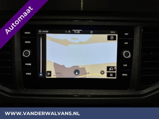 Volkswagen Crafter Camera, Apple Carplay, Android Auto, Cruisecontrol, Parkeersensoren, Chauffeursstoel, Bijrijdersbank - afbeelding nr 6