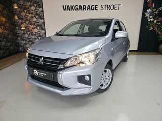 Mitsubishi Space Star 1.2 Cool+ | ac | jaarbrt | BT | LMV | 1e eigen.| deal.oh | bkjes
