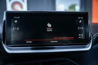 Peugeot 208 Peugeot 208 1.2 PureTech GT-Line*LED*AUTOMAAT*CARPLAY*CAMERA - afbeelding nr 45