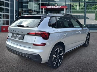 Škoda Kamiq Škoda Kamiq 1.0 TSI DSG MONTE CARLO GLAS-DAK/CAMERA/CARPLAY/CRUISE/STOELVERW - afbeelding nr 5