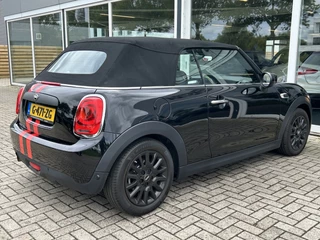 MINI One Cabrio 50% deal 9.475,- ACTIE Navi / Clima / Cruise / Telefoon - afbeelding nr 32
