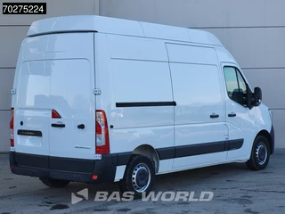 Renault Master Renault Master 135PK L2H3 Airco Cruise Parkeersensoren Hoog dak L2H2 11m3 Airco Cruise control - afbeelding nr 5