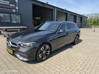Mercedes-Benz C-Klasse Mercedes C-klasse Estate 180 Luxury Line - afbeelding nr 10