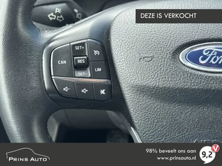 Ford Transit Custom Ford Transit Custom 300 2.0 TDCI L2H1 Limited DC |CRUISE|TREKHAAK|6-PERSOONS|PARKEERS| 2757 - afbeelding nr 11