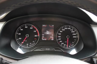 SEAT Leon Seat Leon ST 1.0 EcoTSI Style Business Intense, DSG, Camera, Pdc voor + achter, App connect, Cruise, Clima, Navi, Donkerglas, 16 inch Lmv. - afbeelding nr 18