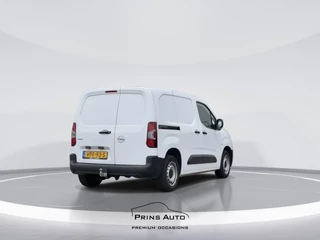 Opel Combo |TREKHAAK|CRUISE|SENSOREN|ORIG.NL| 2793 - afbeelding nr 12
