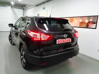 Nissan QASHQAI Nissan Qashqai 1.2 Dig-T N-Connecta/ Navi/ 360 Camera/ 18'' - afbeelding nr 2