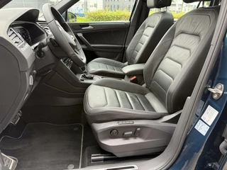 Volkswagen Tiguan Volkswagen Tiguan 1.4 TSI eHybrid R-Line PANO LEER HEAD UP - afbeelding nr 8