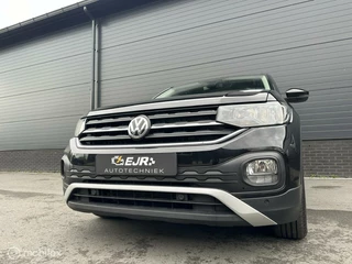 Volkswagen T-Cross Volkswagen T-Cross 1.0 TSI 116 PK! Style CARPLAY*CLIMA*PDC - afbeelding nr 12