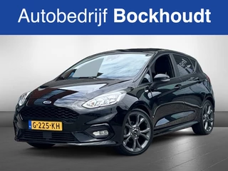 Ford Fiesta Ford Fiesta 1.0 EcoB. ST-Line | Navi | Cruise | Stoelverwarming - afbeelding nr 1
