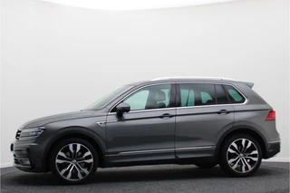 Volkswagen Tiguan Virtual Cockpit, Head-Up, ACC, Apple Carplay, LED, DAB, Trekhaak, 20'' - afbeelding nr 8