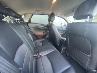 Mazda CX-3 - afbeelding nr 5
