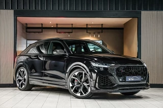 Audi RSQ8 Audi RSQ8 4.0 TFSI Quattro|Ceramic|Dynamic plus|Carbon|Nacht - afbeelding nr 5