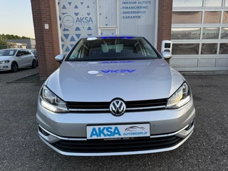 Volkswagen Golf Volkswagen Golf 1.0 TSI Sound 110pk DSG ACC Navi CarPlay Stlvw PDC - afbeelding nr 29