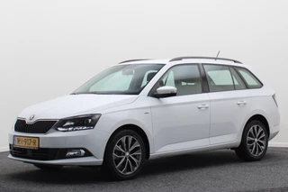 Škoda Fabia Škoda Fabia Combi 1.0 TSI Drive - afbeelding nr 15