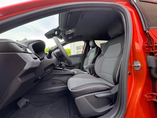 Renault Clio Renault Clio 1.0 TCe ECO-G 100 techno AUTOMAAT / CAMERA / NAVI / CARPLAY / ECC / ZGAN - afbeelding nr 12