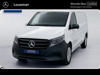 Mercedes-Benz Vito 116 L2 PRO 24 Maanden Certified Garantie Trekhaak LED Achteruitrijcamera Cruise Control Betimmering