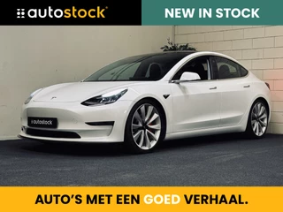 Tesla Model 3 | Eibach | Nieuwstaat! - afbeelding nr 1