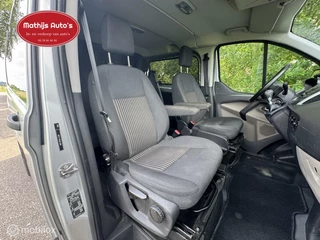 Ford Transit Custom Ford Transit Custom 290 2.2 TDCI L2H1 Dubbelcabine Airco 2xPDC Camera Cruise Trekhaak’ - afbeelding nr 8