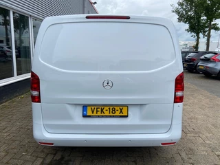 Mercedes-Benz Vito Mercedes-Benz Vito 114 CDI Lang | Automaat | Bumpers in kleur | Camera | Topstaat! - afbeelding nr 5