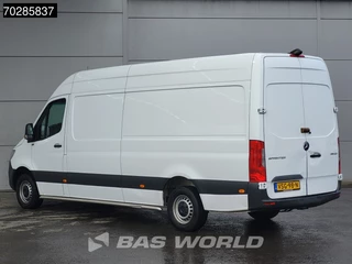Mercedes-Benz Sprinter Mercedes Sprinter 315 CDI Automaat L3H2 Airco Cruise Camera MBUX CarPlay Euro6 L3 16m3 Airco Cruise control - afbeelding nr 2