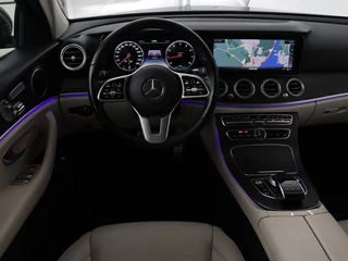 Mercedes-Benz E-Klasse Mercedes-Benz E-klasse 200 Business Solutions | Leder | 360 camera |  Stoelverwarming | Carplay | Matrix LED | Widescreen | Park Assist | Navigatie | Memory - afbeelding nr 3