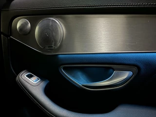 Mercedes-Benz C-Klasse Mercedes C-klasse 400 4MATIC V6 AMG Pano Burmester HUD Lucht - afbeelding nr 33