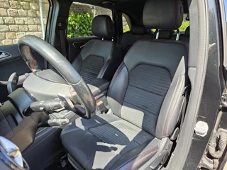 Mercedes-Benz B-Klasse Mercedes B-klasse 180 AMG-Line Night Edit Plus NIEUWST / NAP - afbeelding nr 13