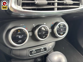 Fiat 500X Fiat 500X 1.5 Hybrid 130pk DCT7 RED | Camera | Climate controle | App-conn - afbeelding nr 22