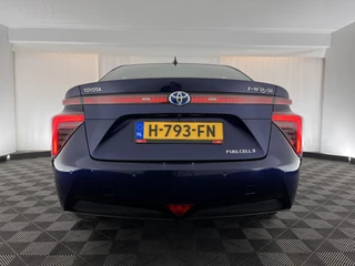 Toyota Mirai Toyota Mirai FCV Executive [ HYDROGEN ] [INCL-BTW] Aut. *LUXURY-LEATHER | FULL-LED | JBL-SOUNDSYSTEM | CAMERA | KEYLESS | MEMORY-PACK | ADAPTIVE-CRUISE | BLIND-SPOT |  DAB | NAVI-FULLMAP | DIGI-COCKPIT | COMFORT-SEATS | LANE-ASSIST - afbeelding nr 5