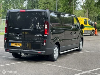 Renault Trafic Renault Trafic bestel 1.6 dCi ** LEES TEKST  /  READ TEXT ** - afbeelding nr 4