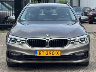 BMW 5 Serie BMW 5 Serie Touring 530i High Exe 2018 NL Auto 1E Eigenaar - afbeelding nr 2