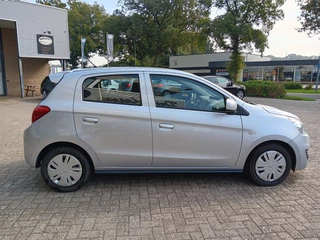 Mitsubishi Space Star - afbeelding nr 10