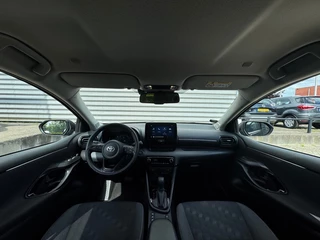 Toyota Yaris Toyota Yaris 1.5 Hybrid 116Pk Style Adaptive Virt Cockpit Clima - afbeelding nr 10
