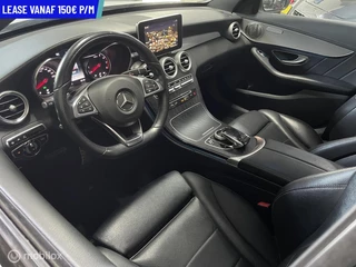 Mercedes-Benz C-Klasse Mercedes C-klasse 400 4MATIC / Panorama - afbeelding nr 16