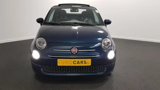 Fiat 500C Fiat 500 C 1.0 Hybrid Lounge Plus Navigatie Cruise Control Parkeer Sensoren Climate Control DAB Lichtmetalen Velgen - afbeelding nr 5