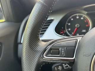 Audi A4 Audi A4 Avant 1.8 TFSI S-line Navigatiesysteem MMI+ | Cruise control | Climate control | Zonneschermen achter | 18 inch lichtmetalen velgen | Xenon verlichting | Parkeersensoren achter - afbeelding nr 9