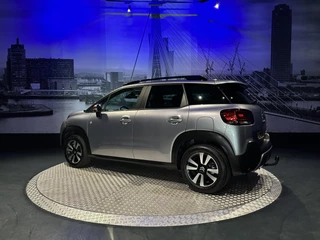 Citroën C3 Aircross Citroen C3 Aircross 1.2 PureTech S&S C-Series *Navi*Appconnect*Cruise*1e eigenaar* - afbeelding nr 9