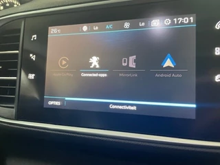 Peugeot 308 Peugeot 308 SW 1.2 Panorama Dak Navigatie Multimedia Nieuwe Distr.riem - afbeelding nr 3