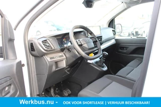 Citroën Jumpy Citroën Jumpy 2.0 BlueHDI 145 L3 Incl. Laadruimte betimmering BPM vrij! - afbeelding nr 13