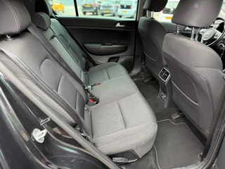 Kia Sportage Kia Sportage 1.6 GDI DYNAMICLINE BJ.2017 NAP CAMERA CLIMA TREKHAAK - afbeelding nr 16