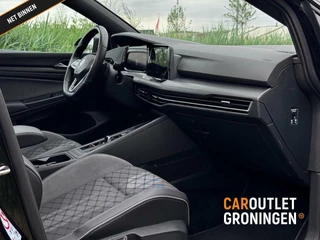 Volkswagen Golf Volkswagen Golf 1.5 eTSI R-Line | DEALER OH | PANO | PDC | - afbeelding nr 9